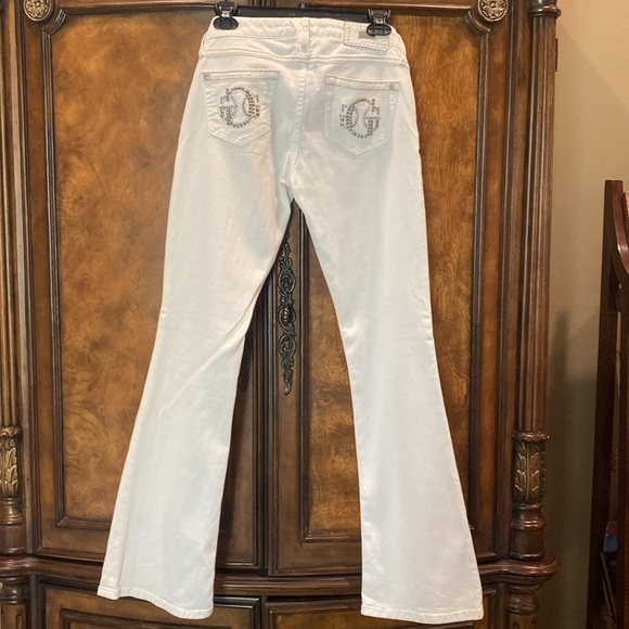 Guess premium Foxy Flare Leg - Picture 2 of 6